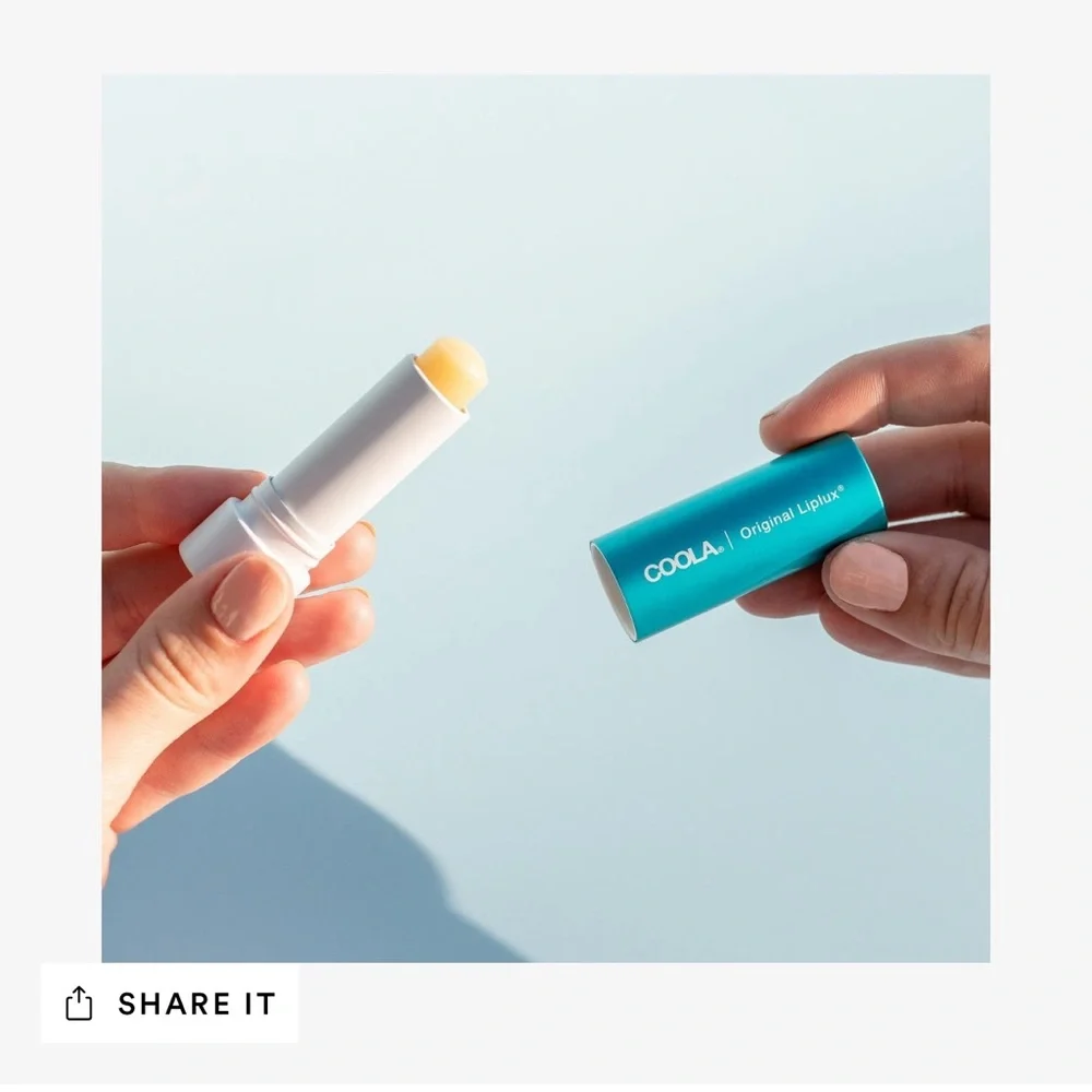 5 for $25-Coola Liplux SPF 30 - Picture 10 of 15